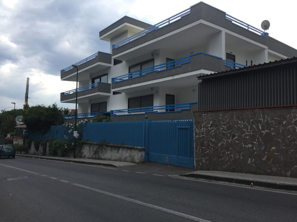 Casa Tiziana Apartamento Nápoles Exterior foto