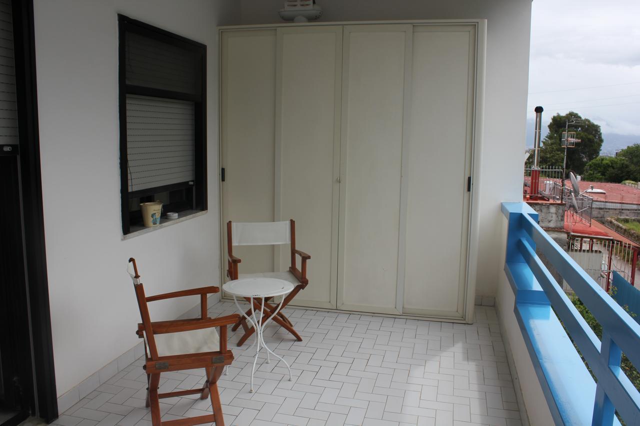Casa Tiziana Apartamento Nápoles Exterior foto